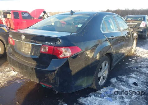 2011 Acura Tsx 2.4 from USA, damaged, VIN JH4CU2F60BC018426